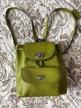 coach backpack logo COACH Outlet Sprint Backpack - Men's Bags